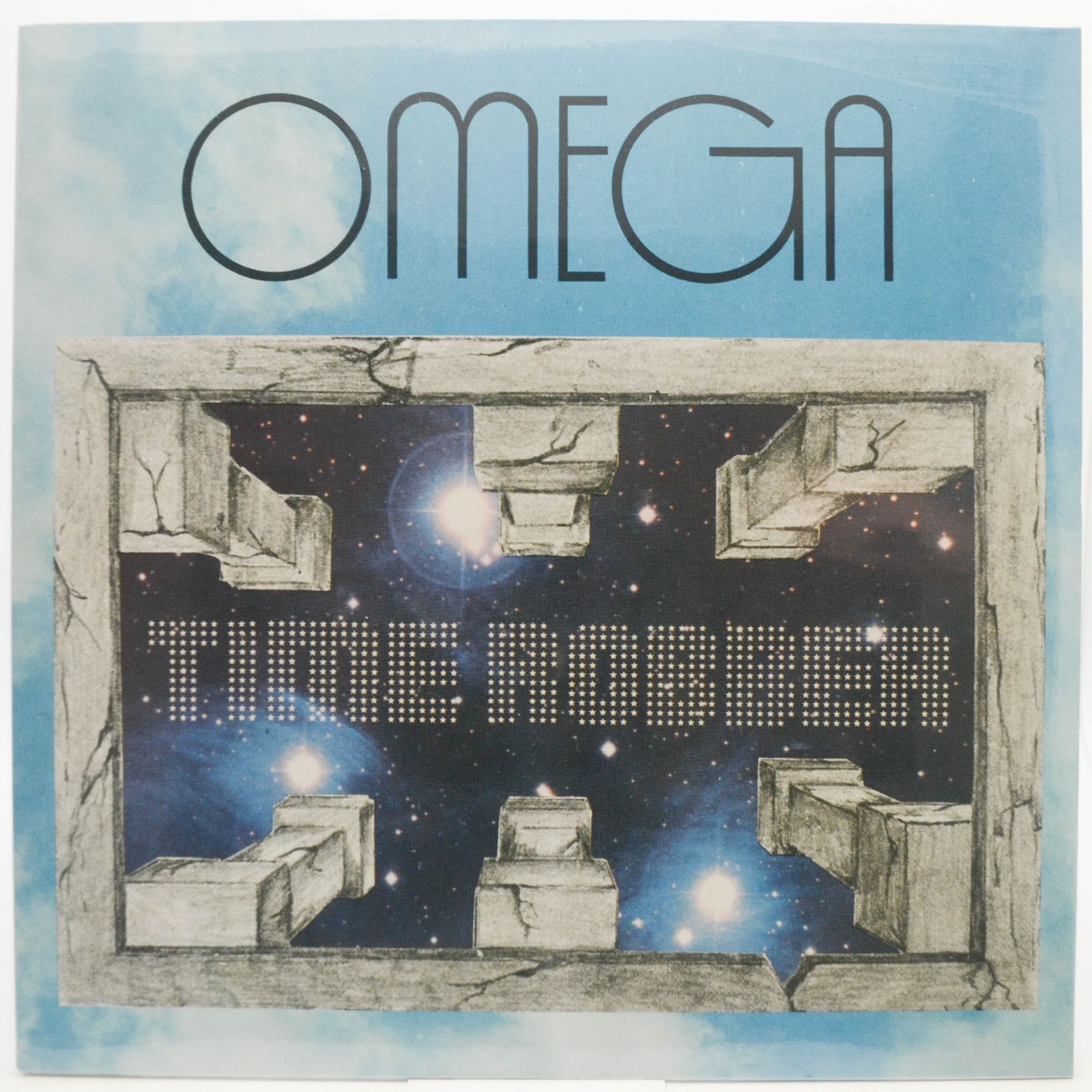 Виниловая пластинка Omega — Time Robber, 1976