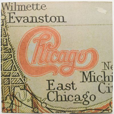 Виниловая пластинка Chicago XI, 1977