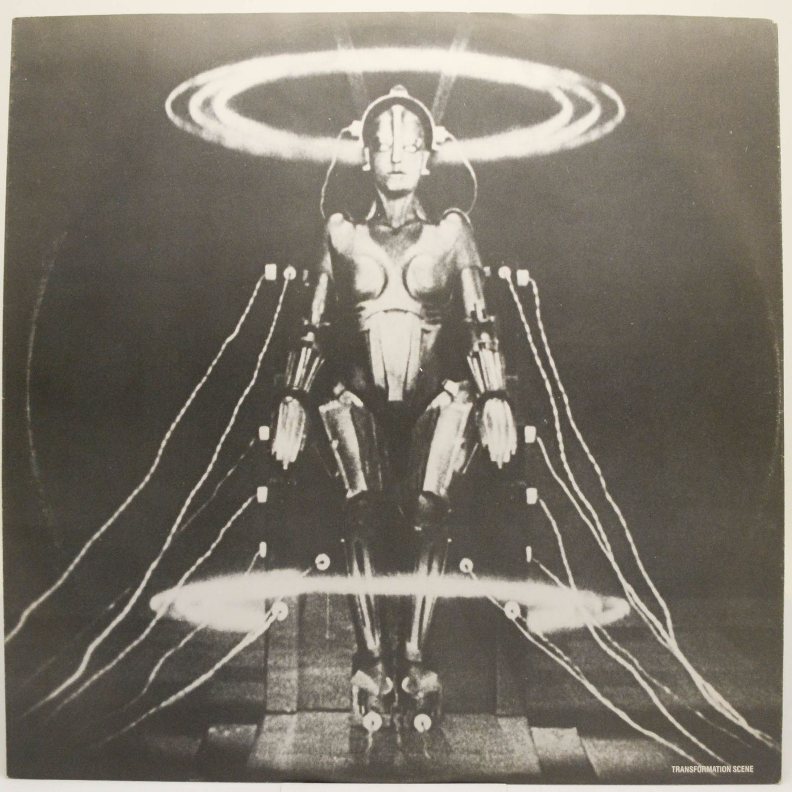 Various — Metropolis (Original Motion Picture Soundtrack), 1984