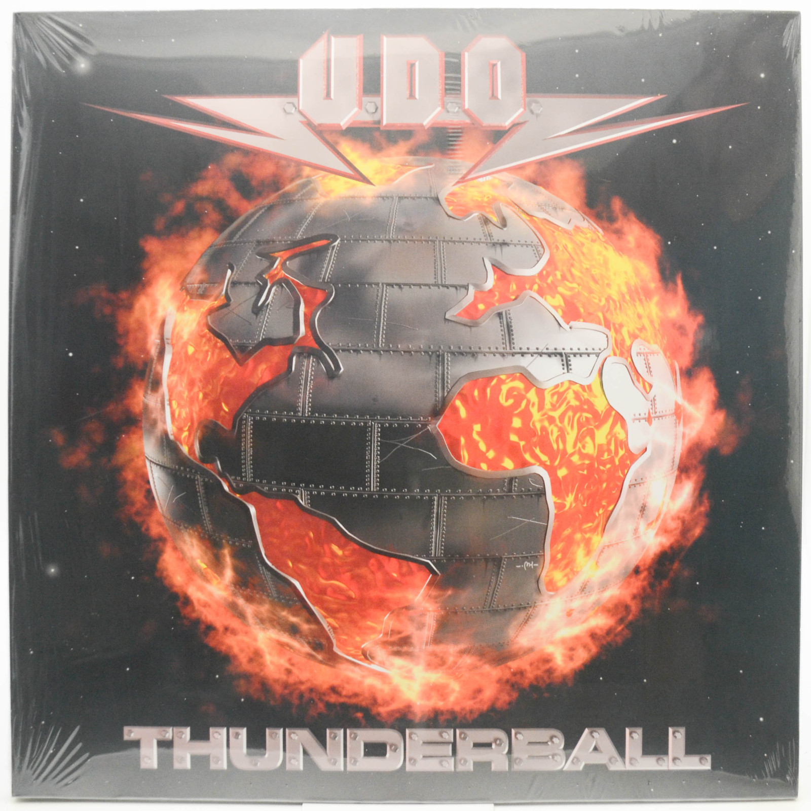 U.D.O. — Thunderball, 2004