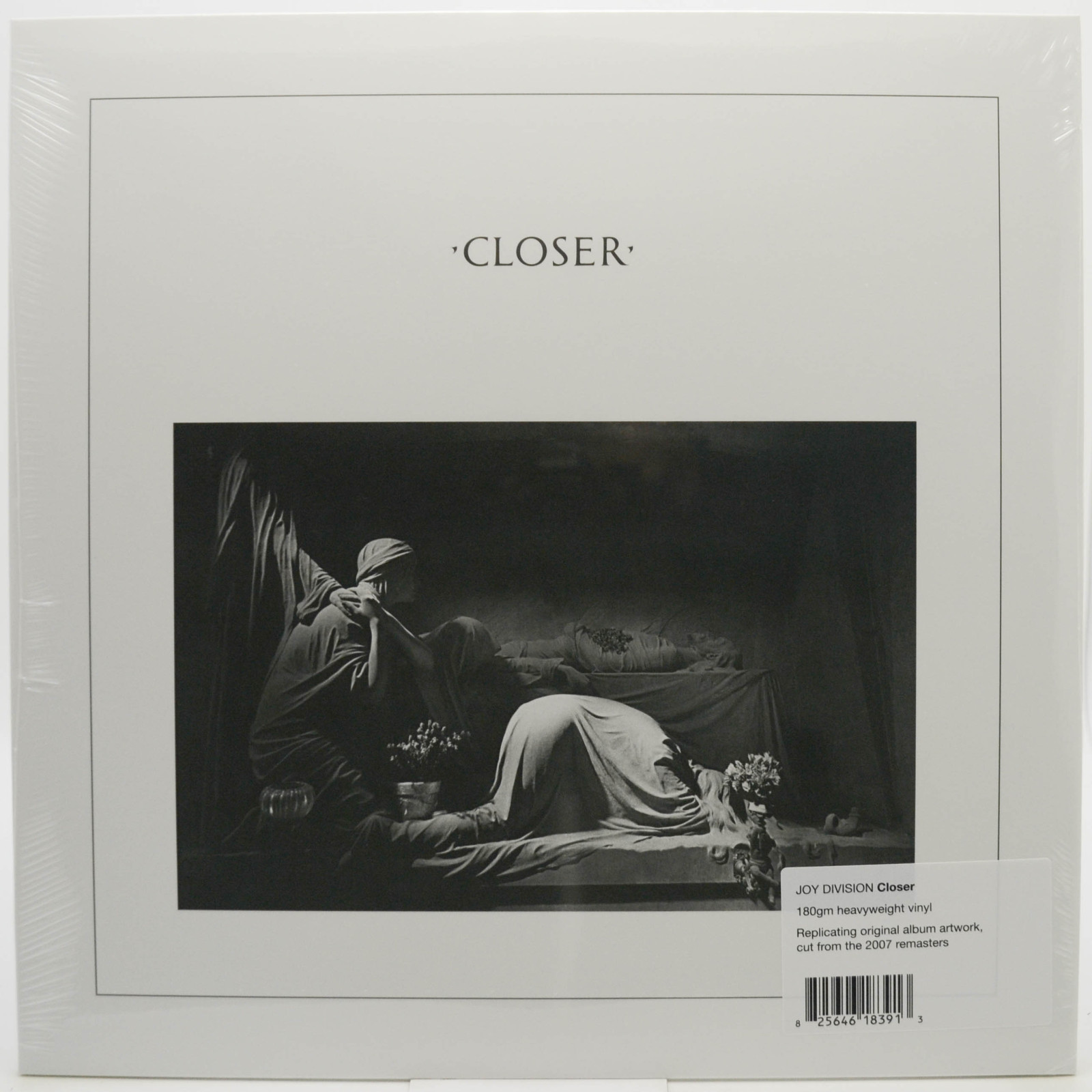 Joy Division — Closer, 1980