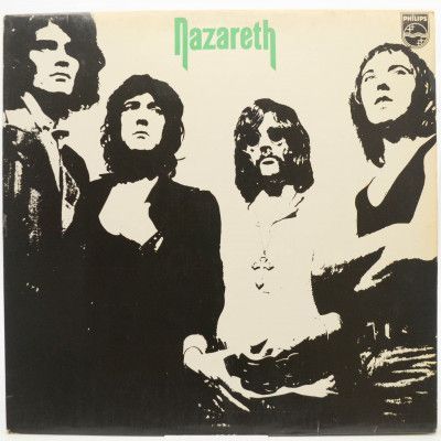 Nazareth, 1972
