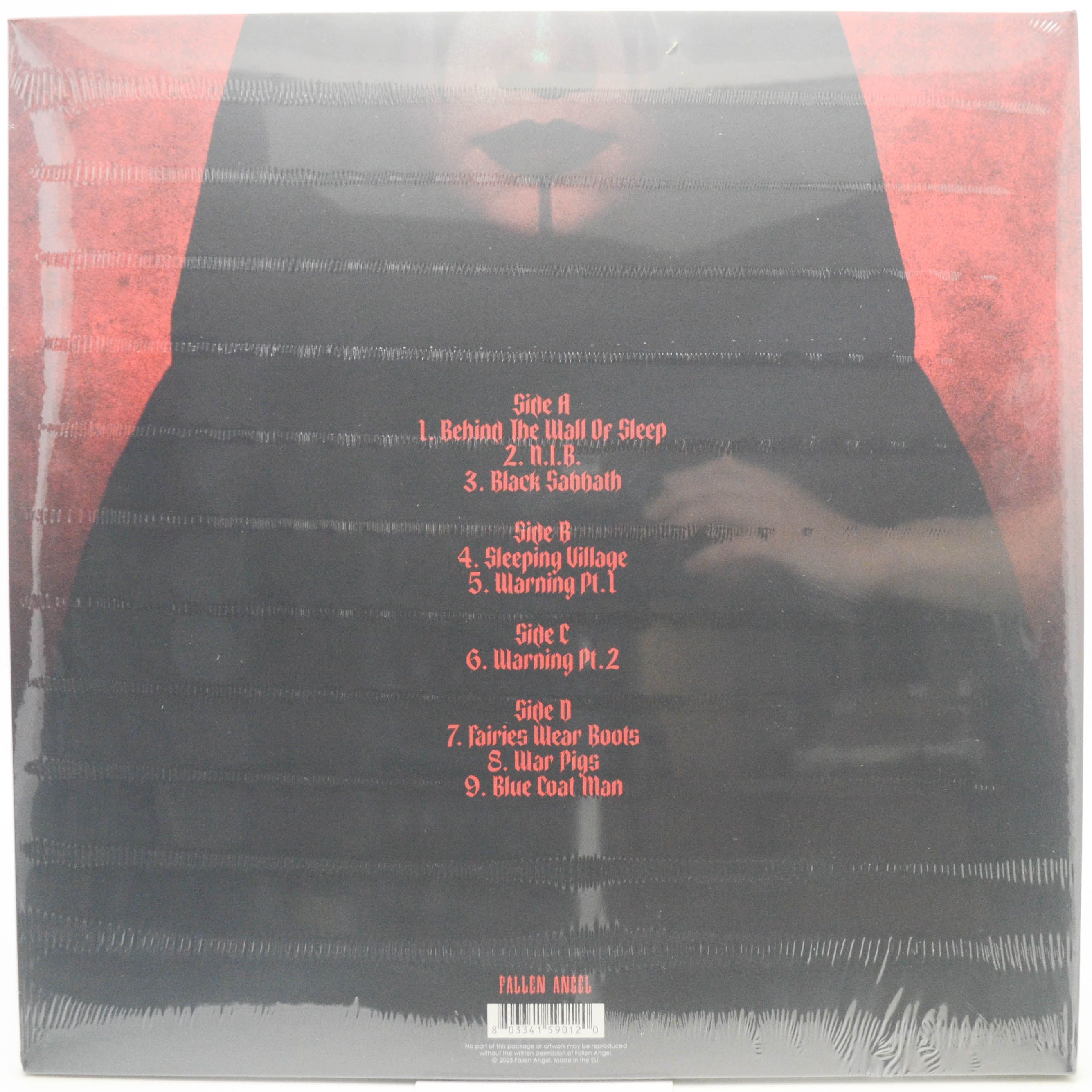 Black Sabbath — Lausanne 1970 (2LP), 2023