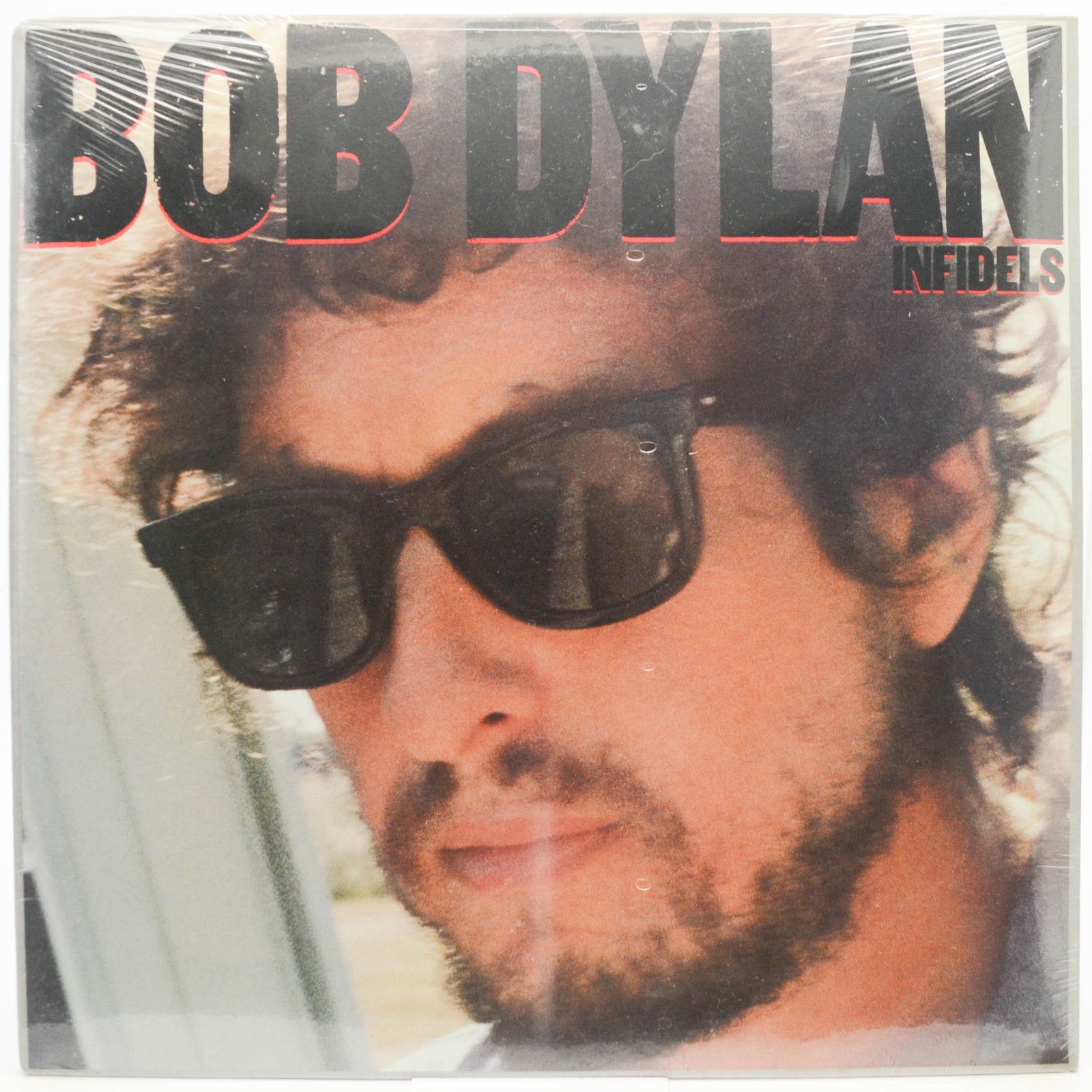Bob Dylan — Infidels (1-st, USA), 1983