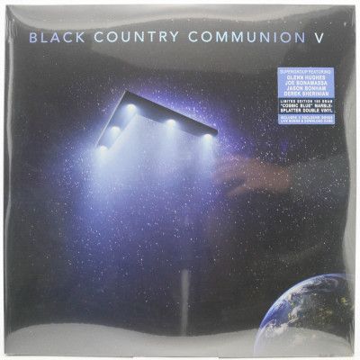 Виниловая пластинка V (2LP), 2024