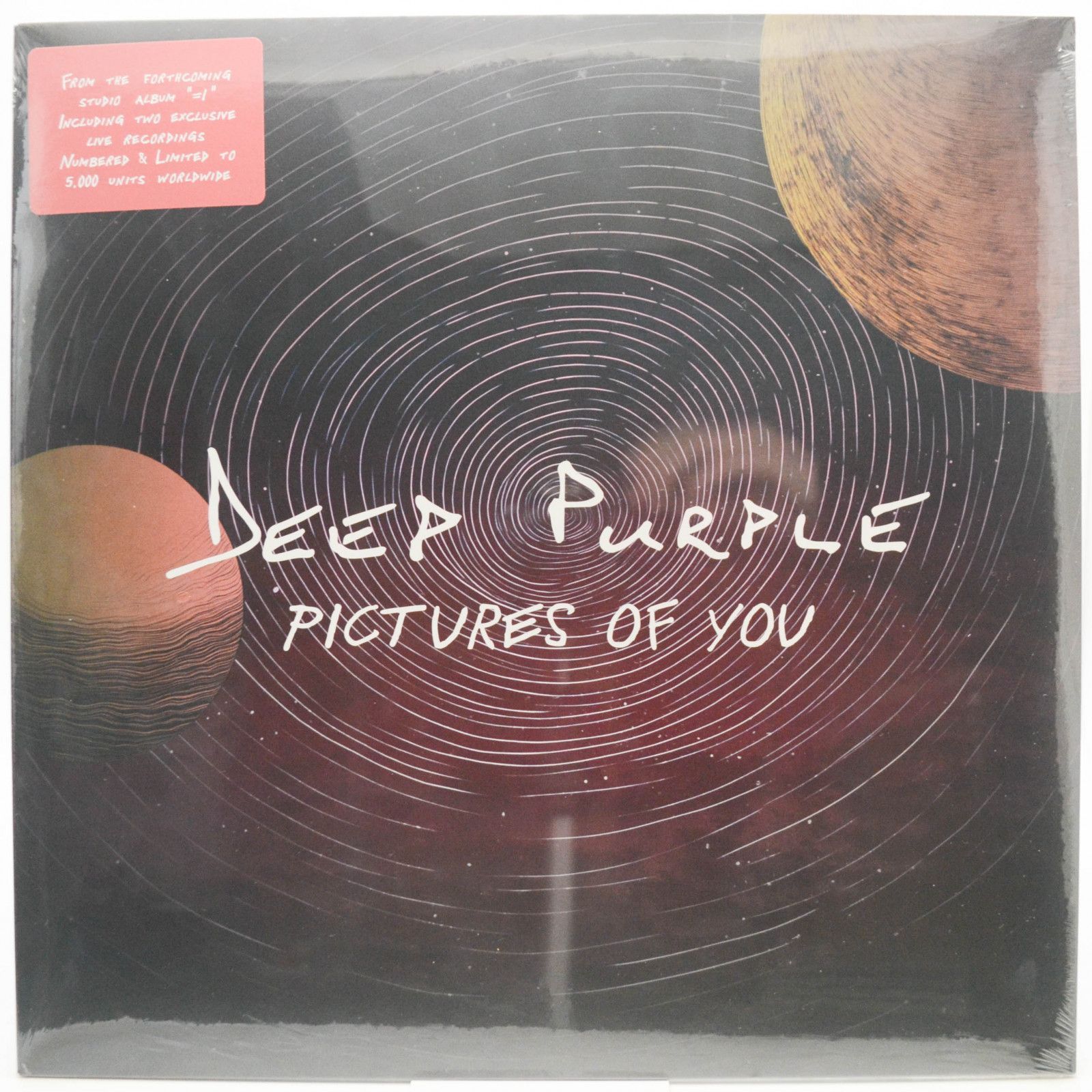 Deep Purple — Pictures Of You, 2024