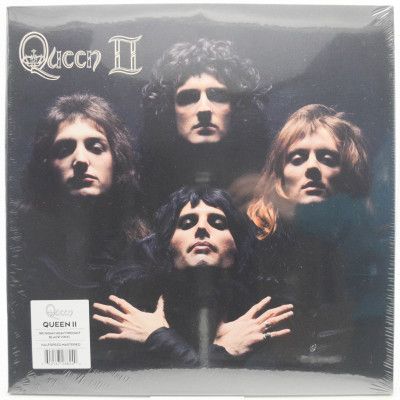 Queen II, 1974