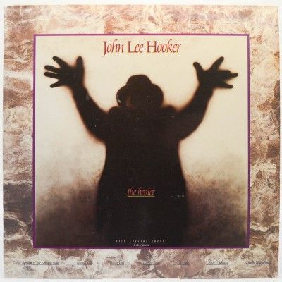 Виниловая пластинка The Healer, 1989