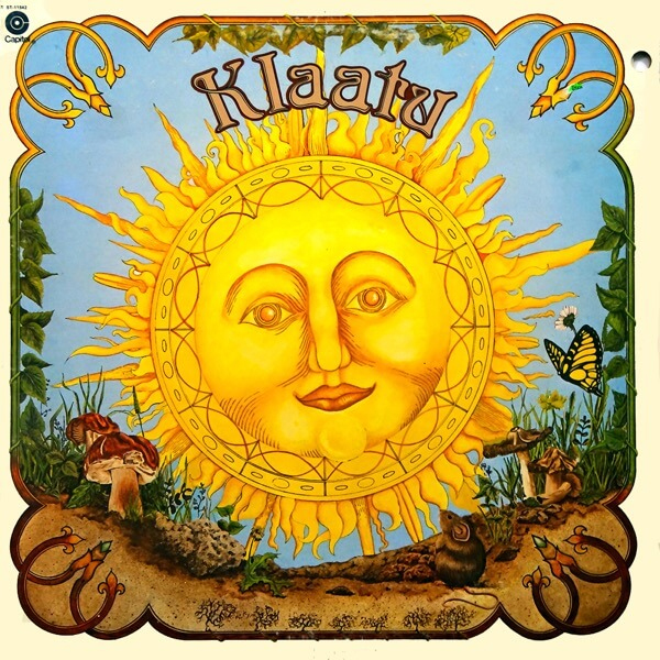 Klaatu (3:47 E.S.T.)