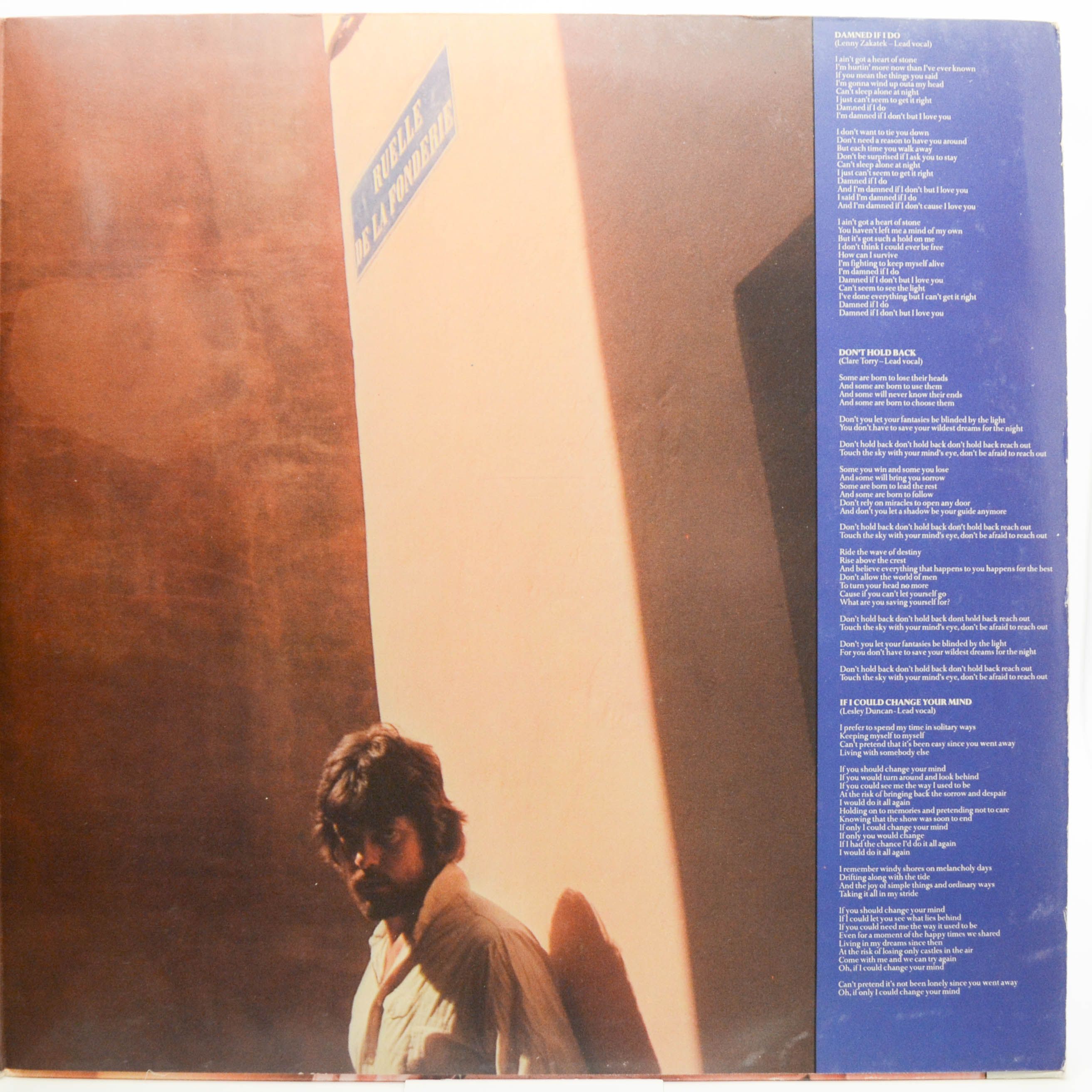 Виниловая пластинка Alan Parsons Project — Eve, 1979