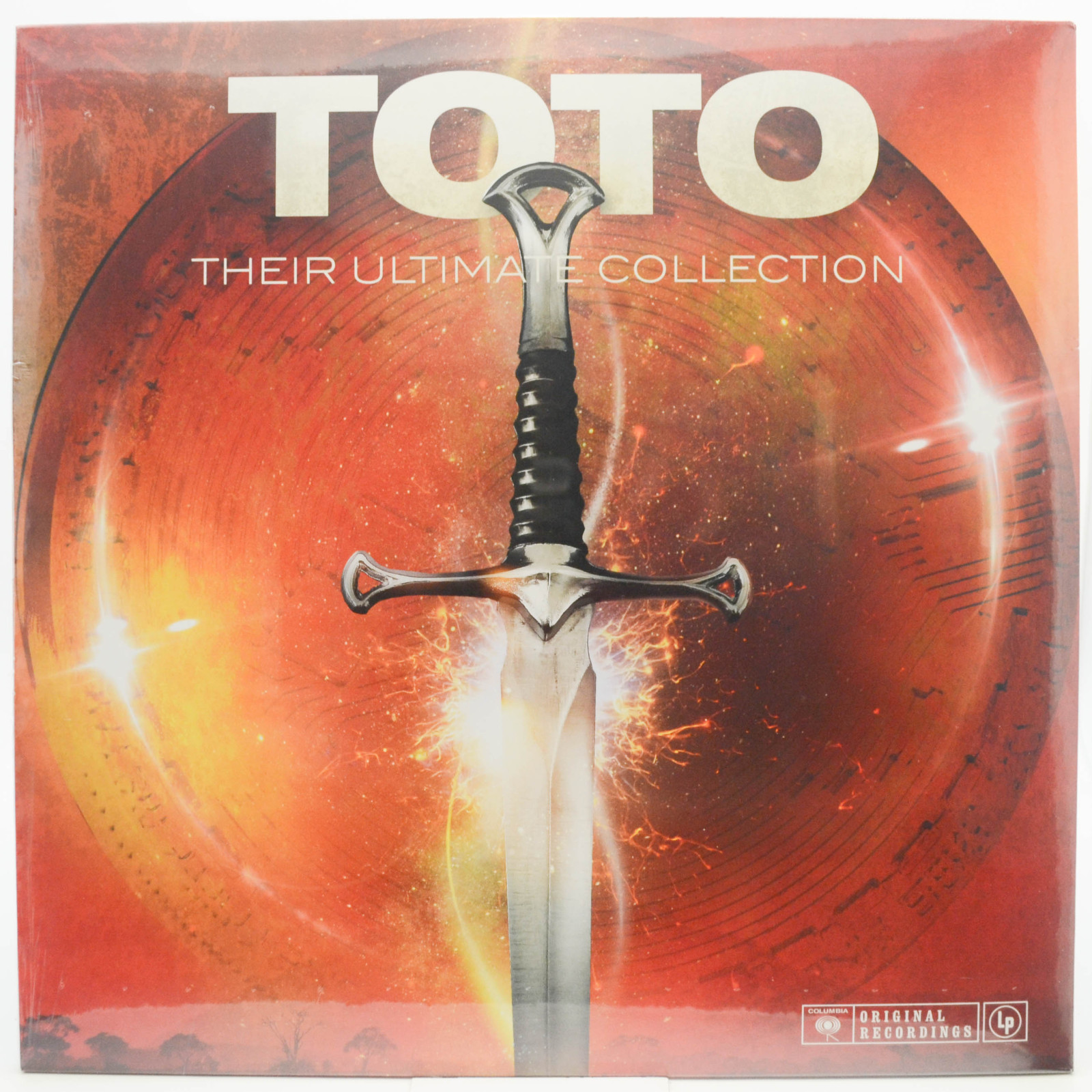 Toto — Their Ultimate Collection, 2019