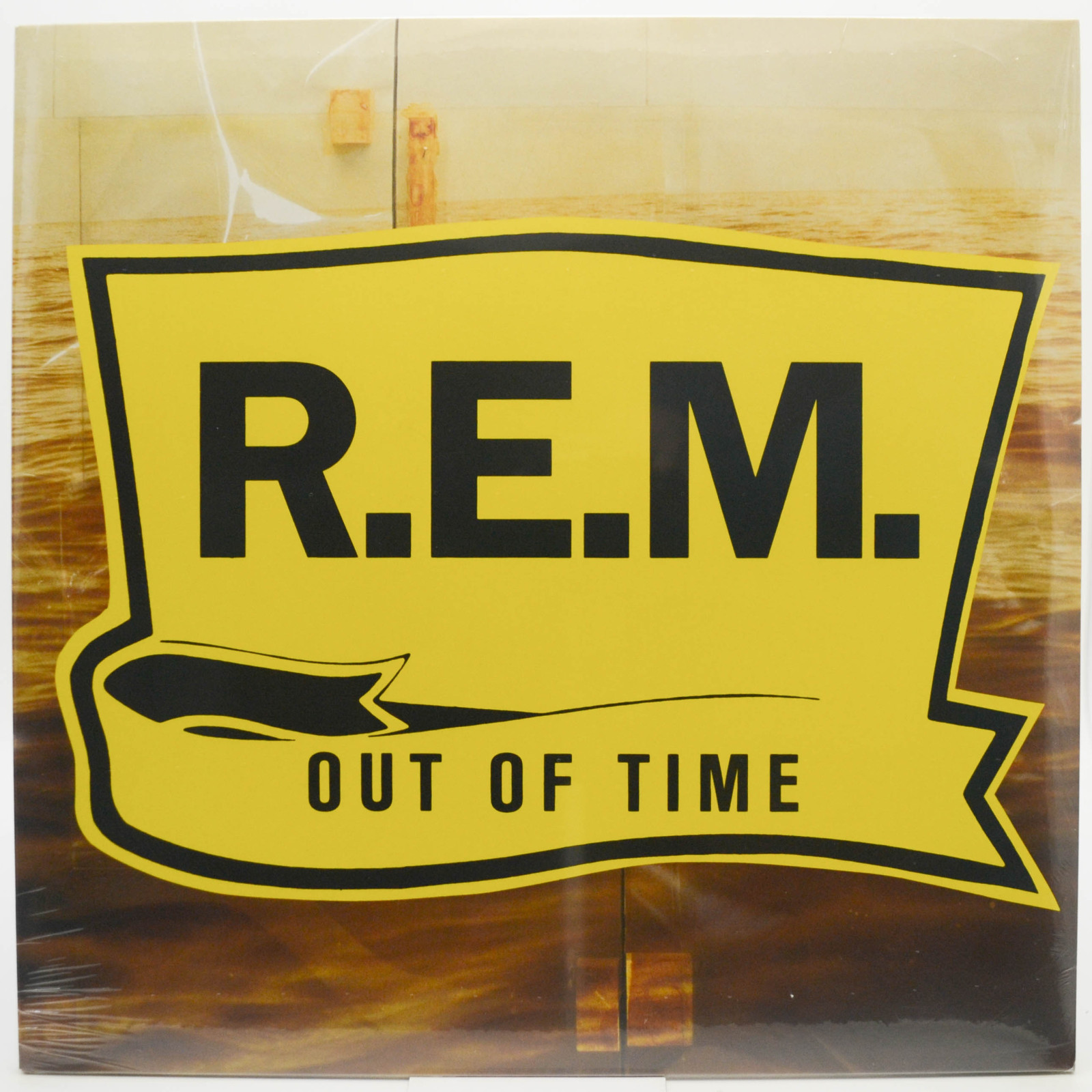 Виниловая пластинка R.E.M. — Out Of Time, 1991