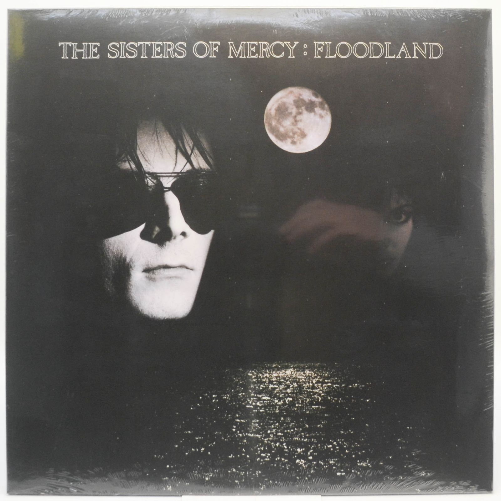 Виниловая пластинка Sisters Of Mercy — Floodland, 2015