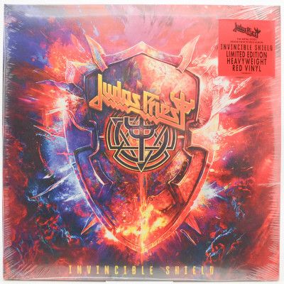 Виниловая пластинка Invincible Shield (2LP), 2024