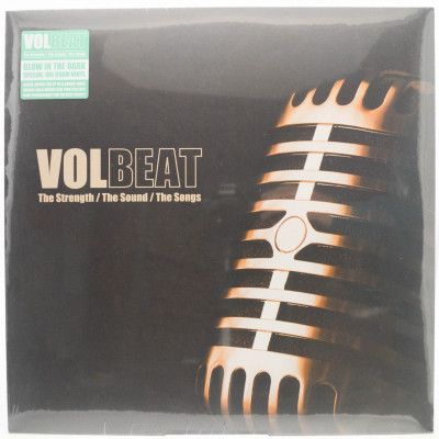 Виниловая пластинка The Strength / The Sound / The Songs, 2005
