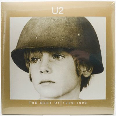 The Best Of 1980-1990 (2LP), 1998