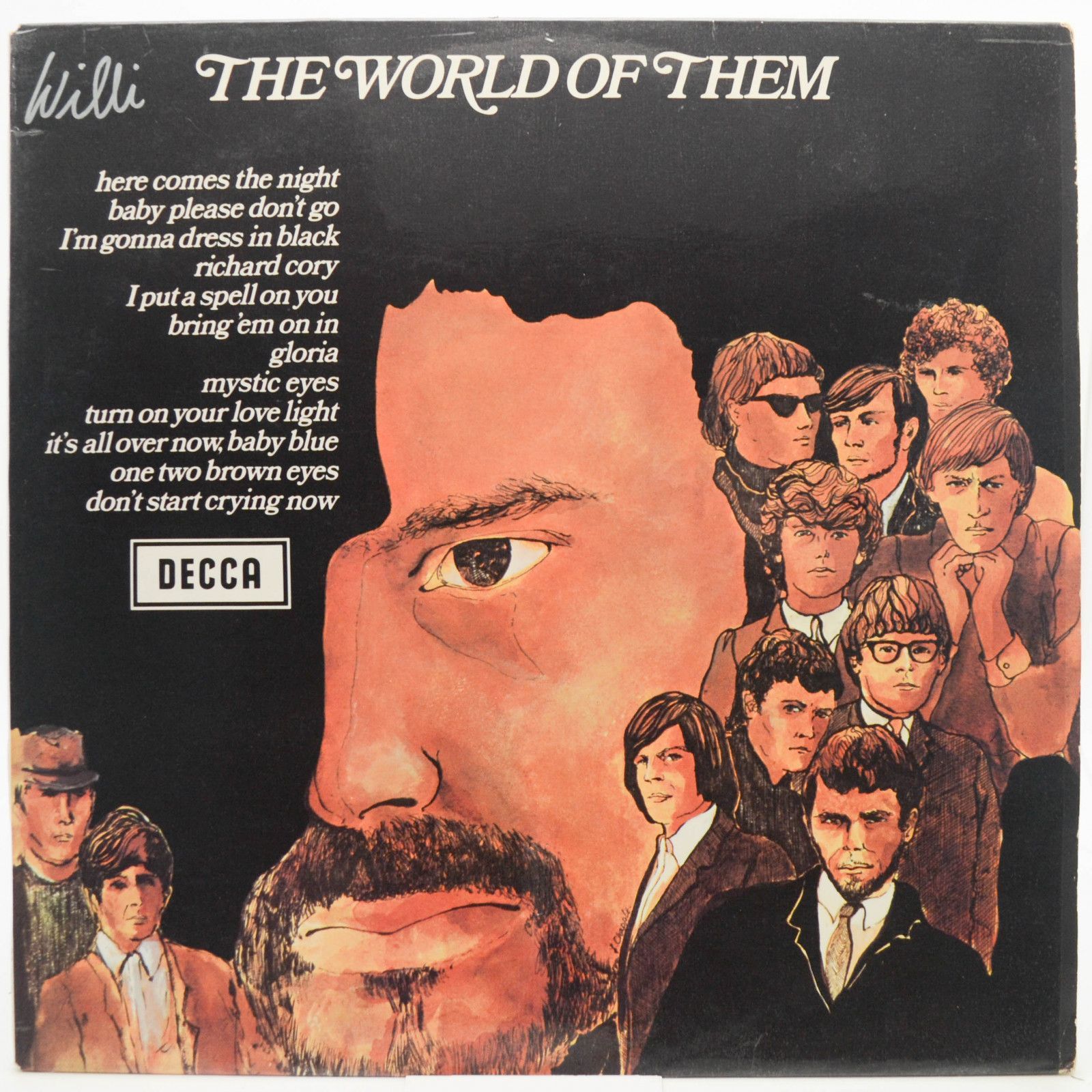 Them — The World Of Them, 1970