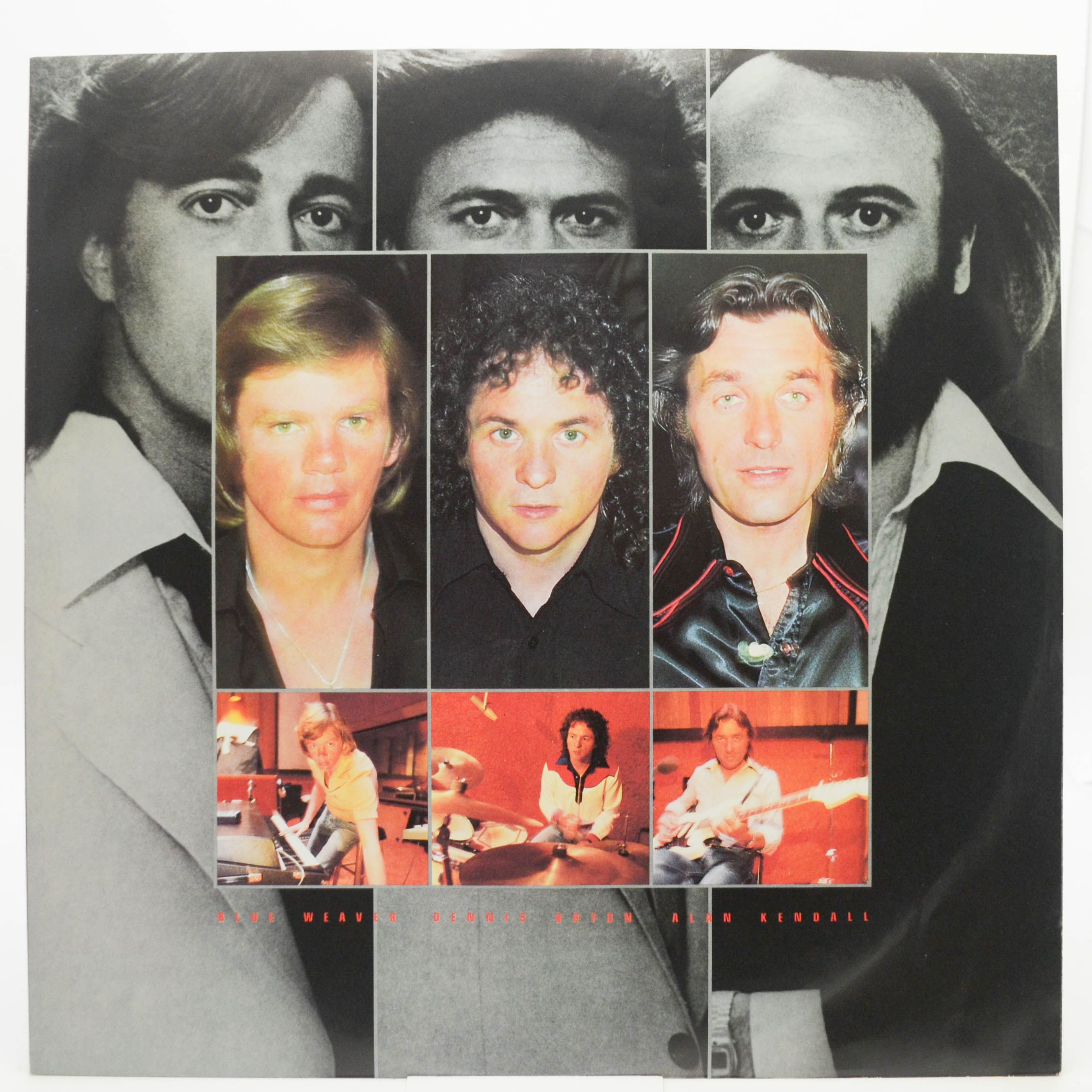 Bee Gees — Spirits Having Flown, 1979