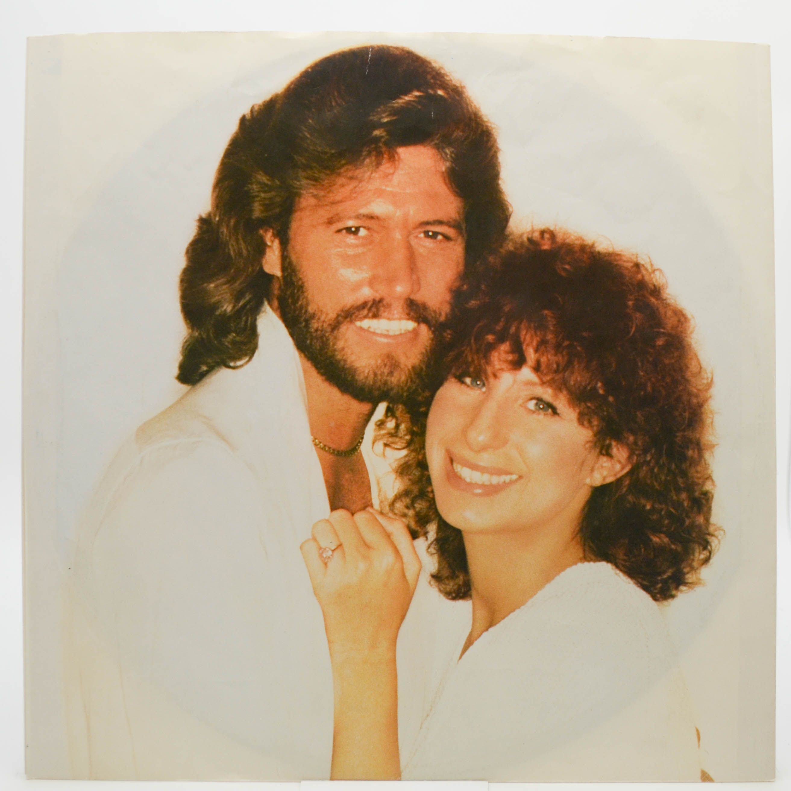 Streisand — Guilty, 1980