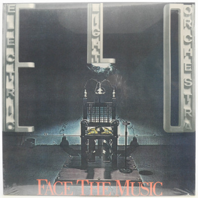 Виниловая пластинка Face The Music, 1975