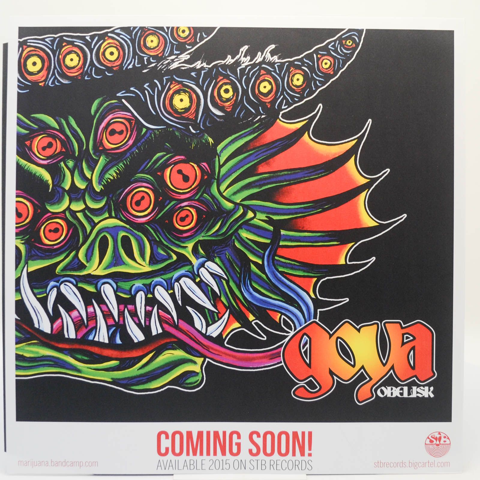 Geezer — Gage, 2014