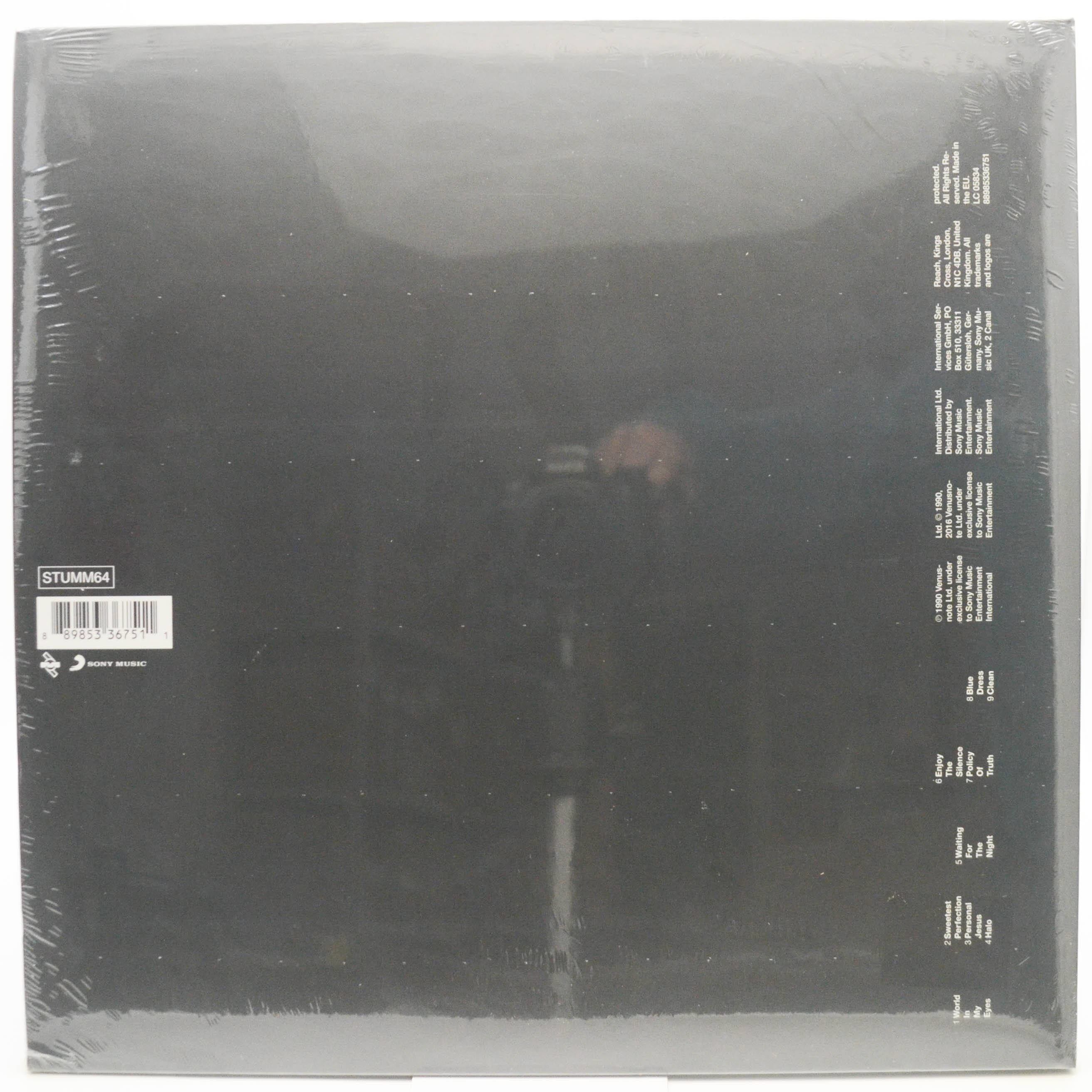 Depeche Mode — Violator, 1991