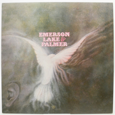 Виниловая пластинка Emerson, Lake & Palmer, 1970