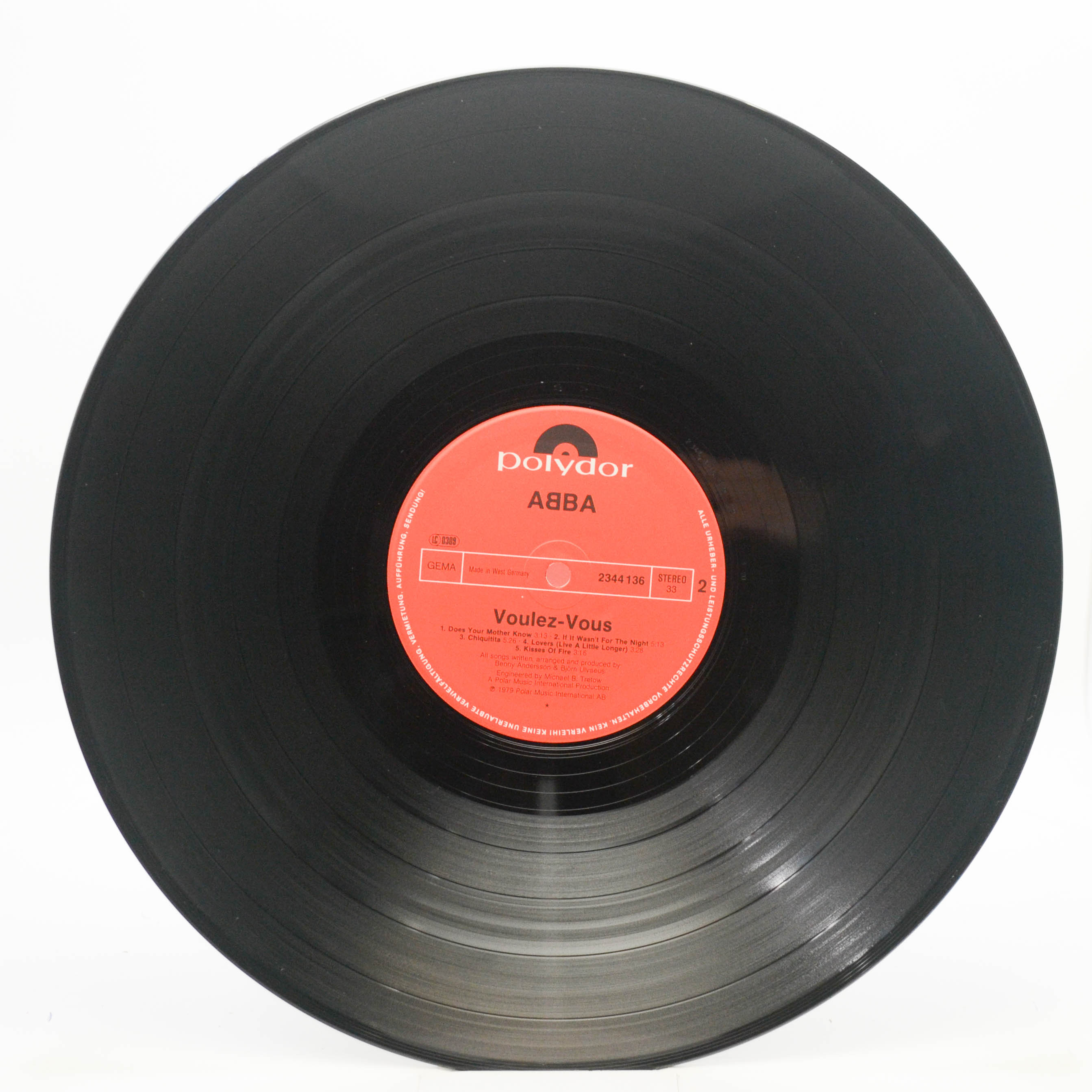 ABBA — Voulez-Vous, 1979