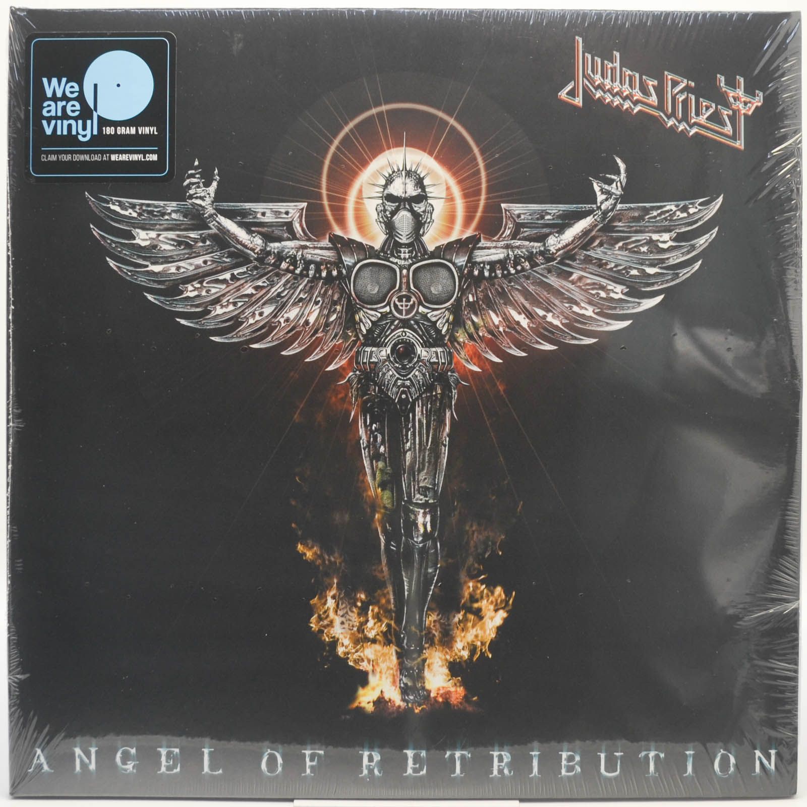 Виниловая пластинка Judas Priest — Angel Of Retribution (2LP), 2005