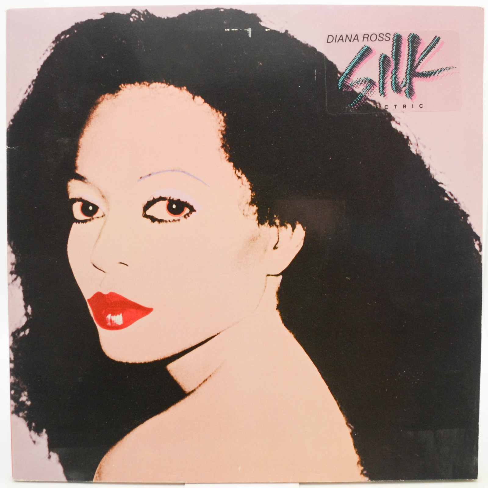 Diana Ross — Silk Electric, 1982