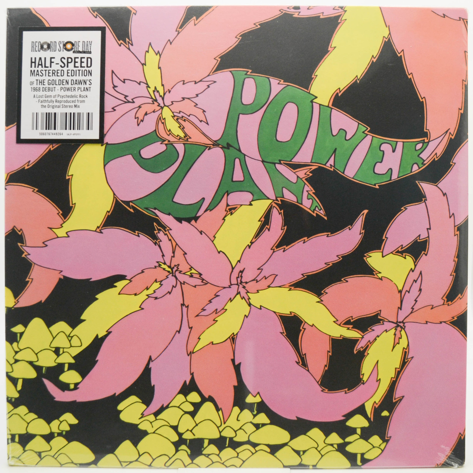 Golden Dawn — Power Plant, 1968