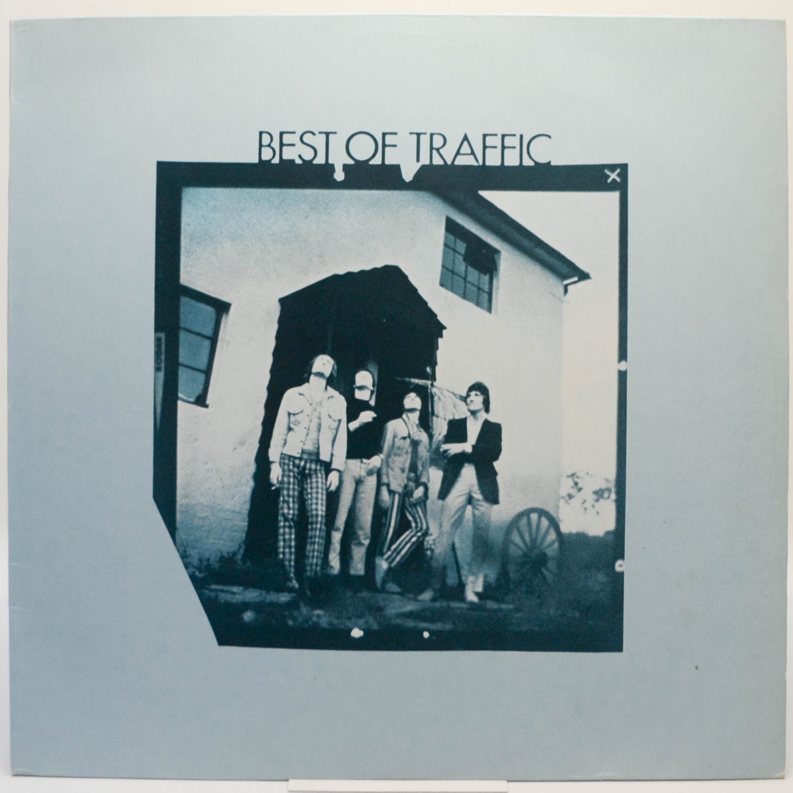 Виниловая пластинка Best Of Traffic, 1969
