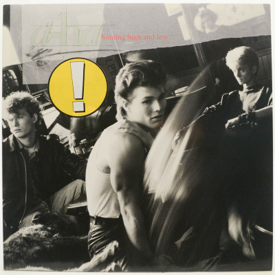 Виниловая пластинка Hunting High And Low, 1985