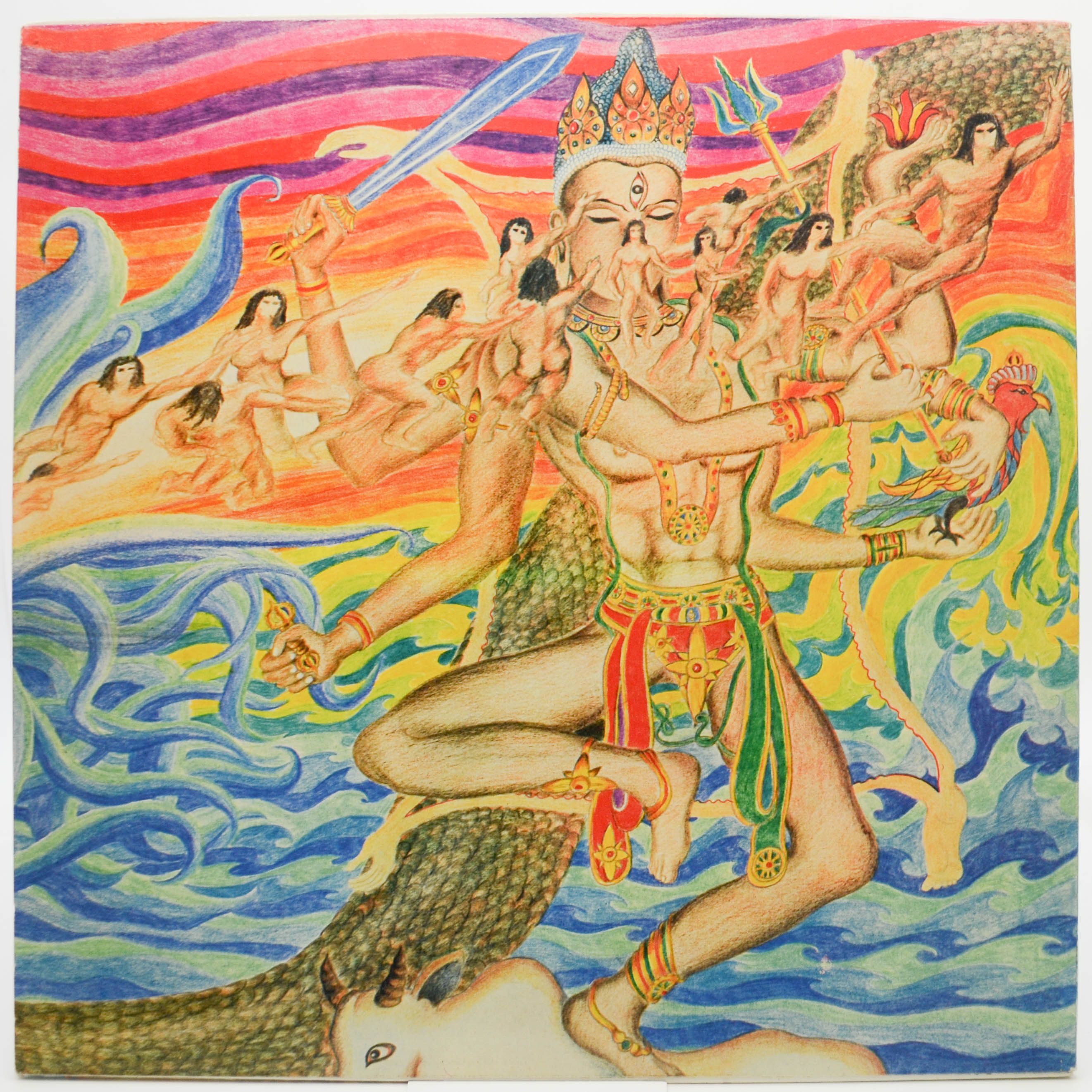Виниловая пластинка Earth And Fire — Atlantis (Holland), 1973