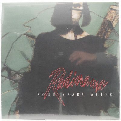 Виниловая пластинка Four Years After, 1989