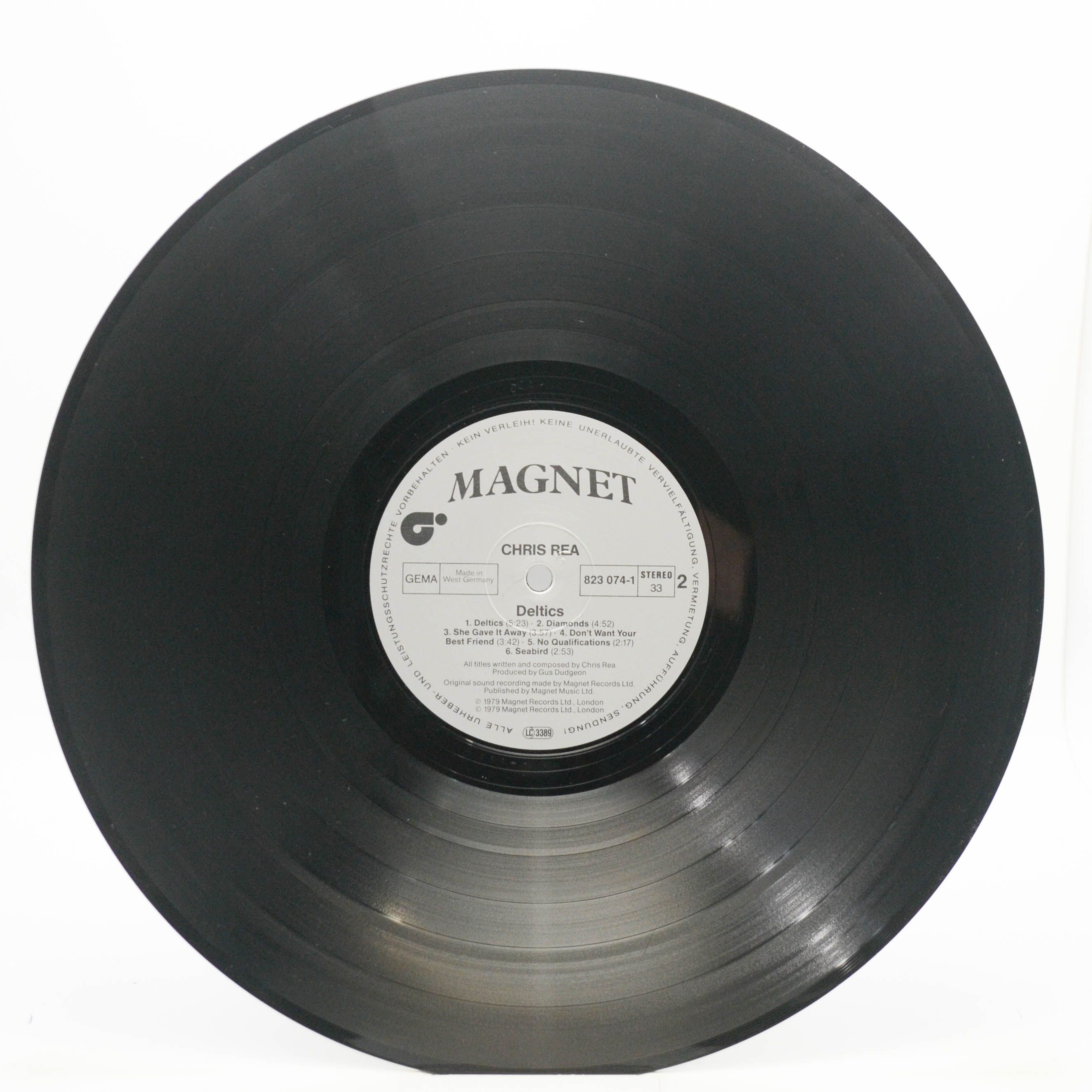 Chris Rea — Deltics, 1979