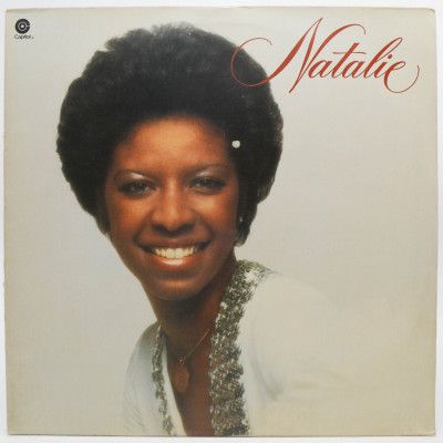 Виниловая пластинка Natalie, 1976