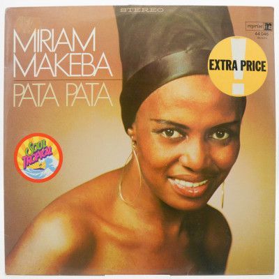 Виниловая пластинка Pata Pata, 1967