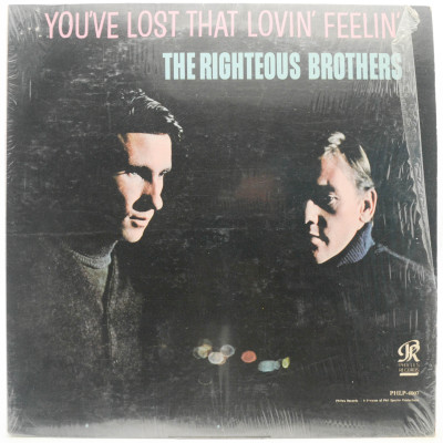 Виниловая пластинка You've Lost That Lovin' Feelin' (1-st, USA), 1965