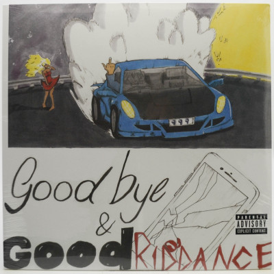Виниловая пластинка Goodbye & Good Riddance, 2018