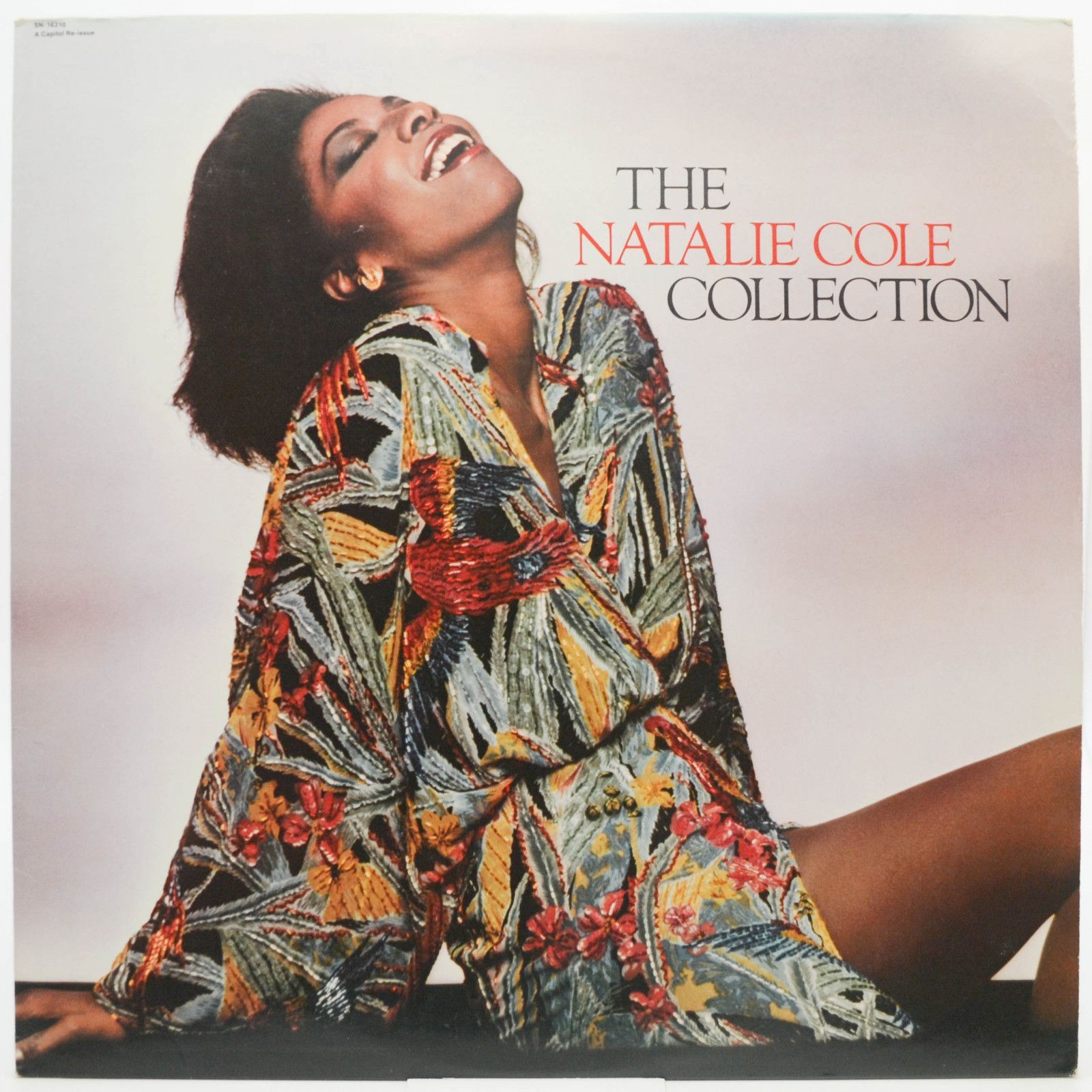 Виниловая пластинка Natalie Cole — The Natalie Cole Collection (USA), 1982
