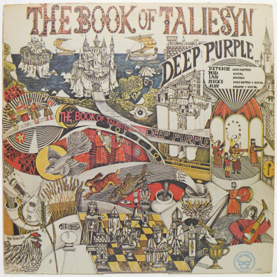 The Book Of Taliesyn (USA), 1968