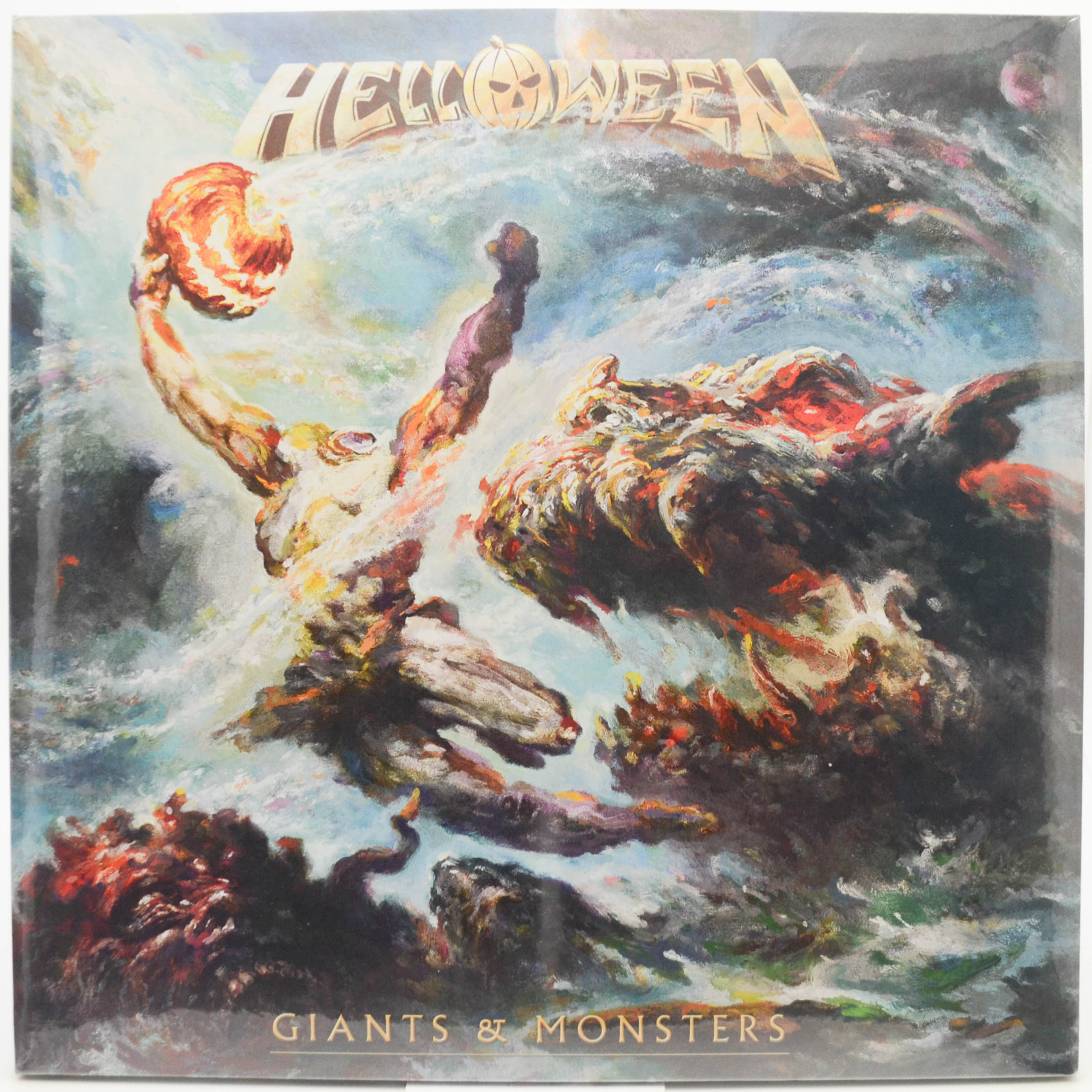 Helloween — Giants & Monsters (2LP), 2025