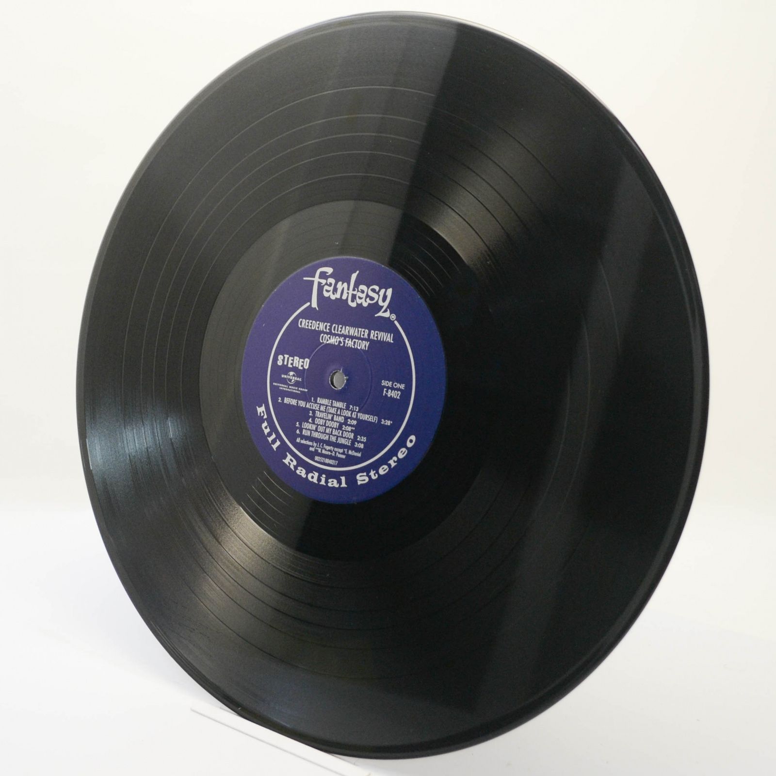 Creedence Clearwater Revival — Cosmo's Factory, 1970