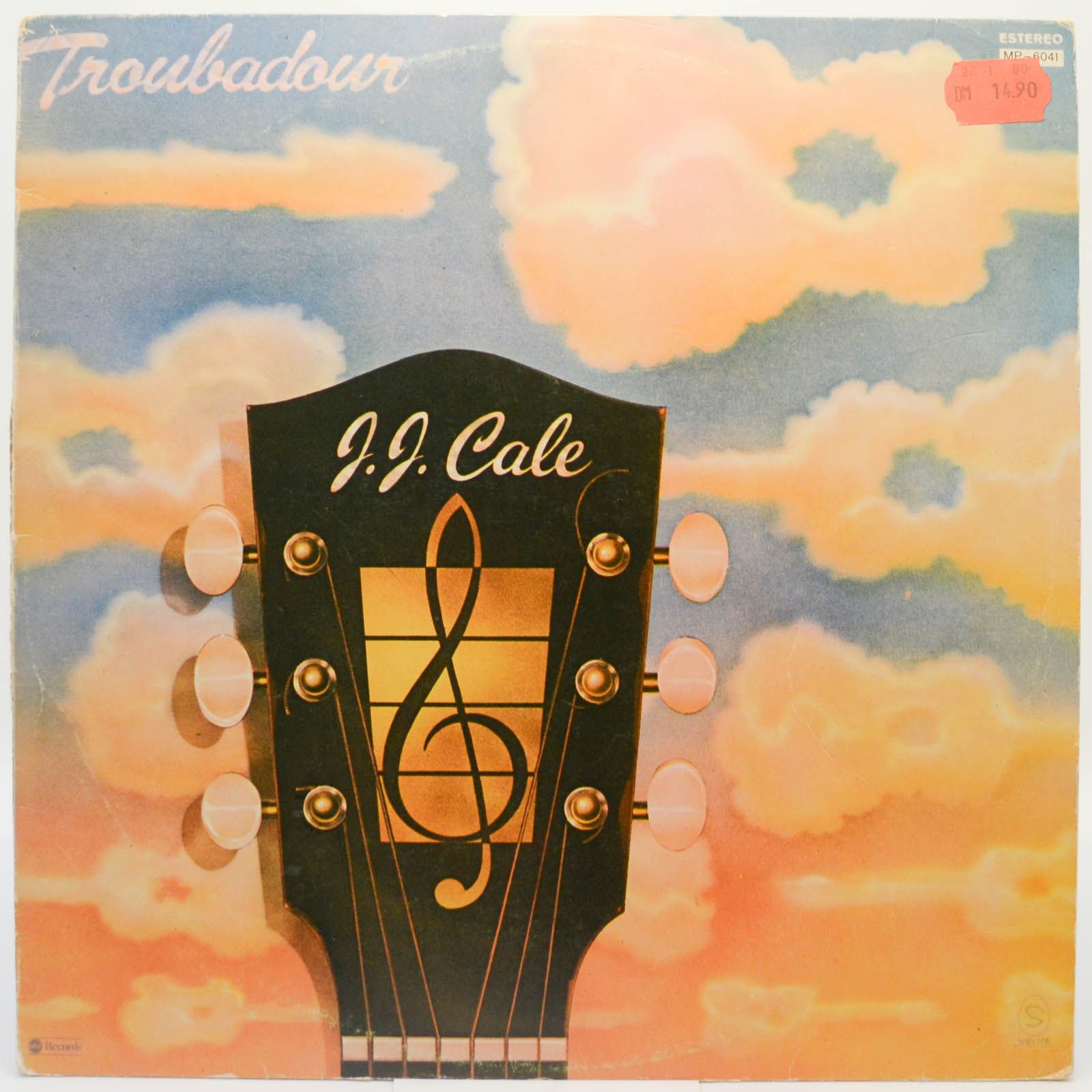 J.J. Cale — Troubadour, 1977
