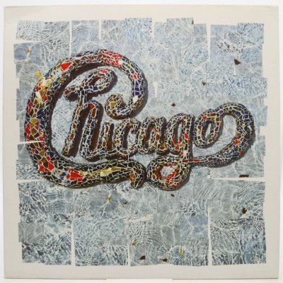 Виниловая пластинка Chicago 18, 1986