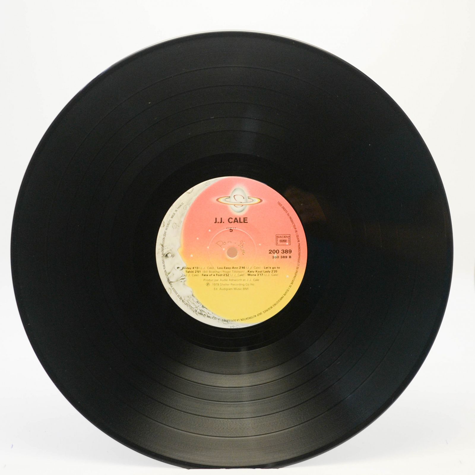 J.J. Cale — 5, 1979