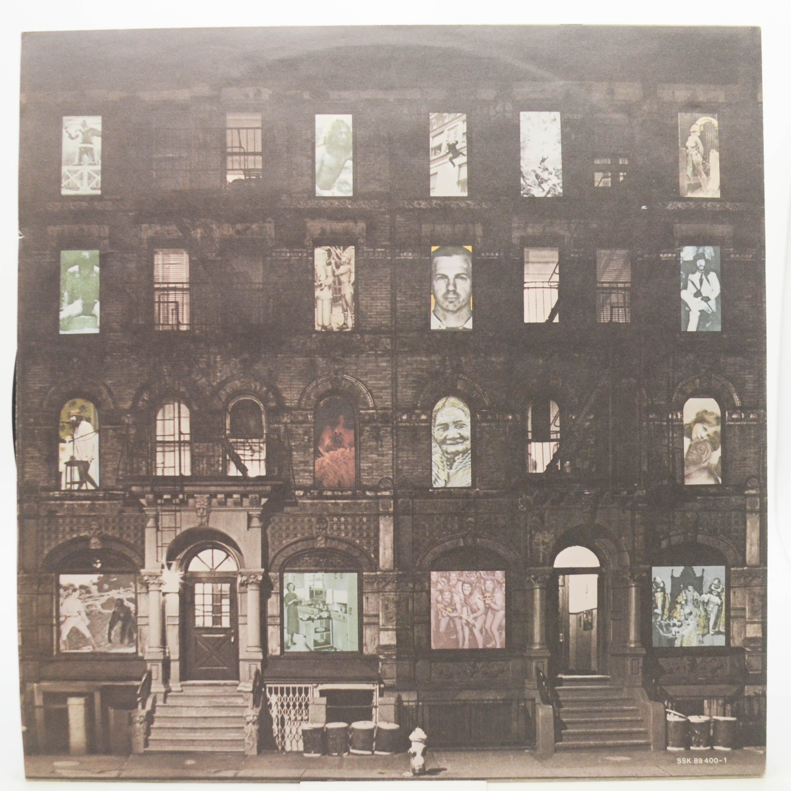 Led Zeppelin — Physical Graffiti (2LP), 1975