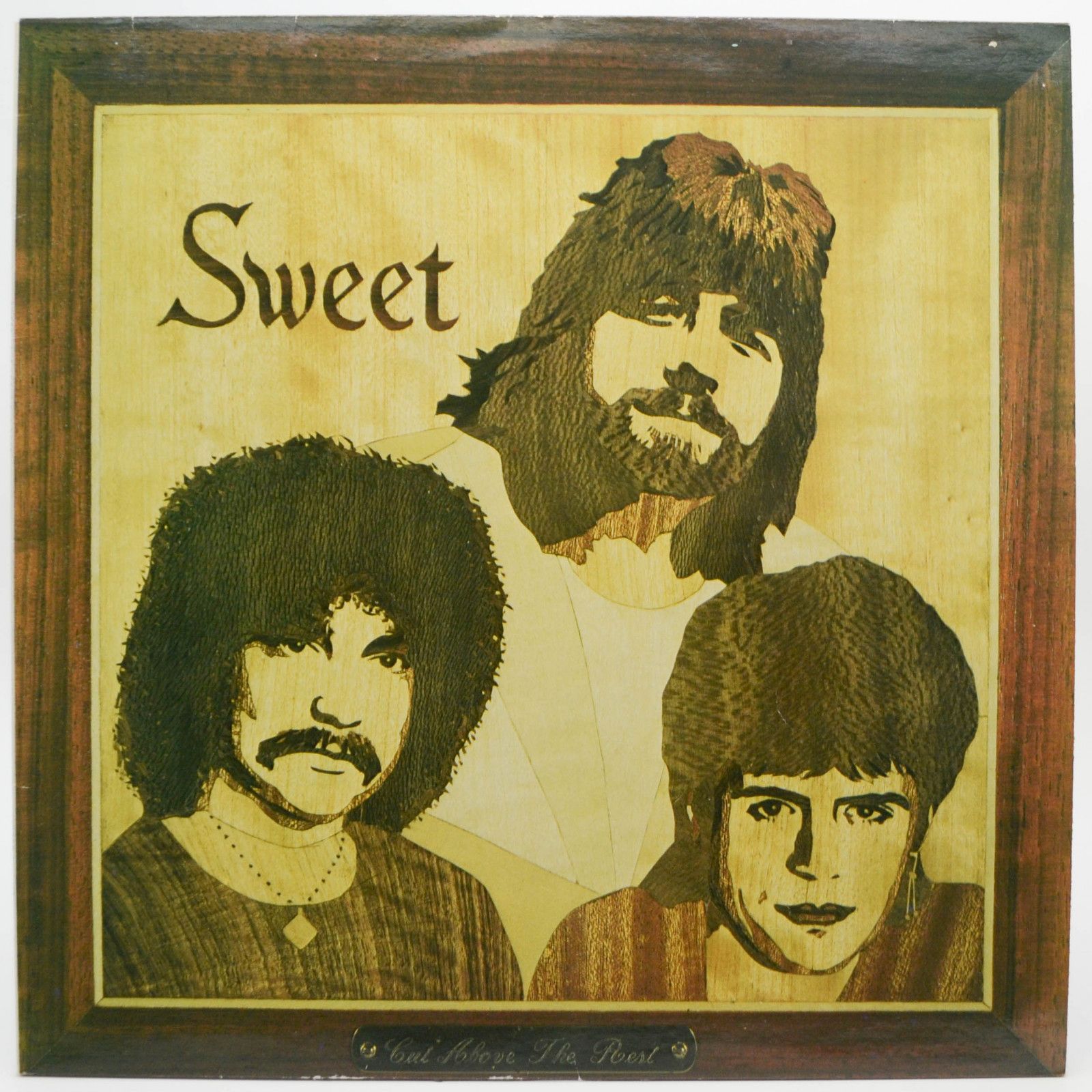 Sweet — Cut Above The Rest, 1979