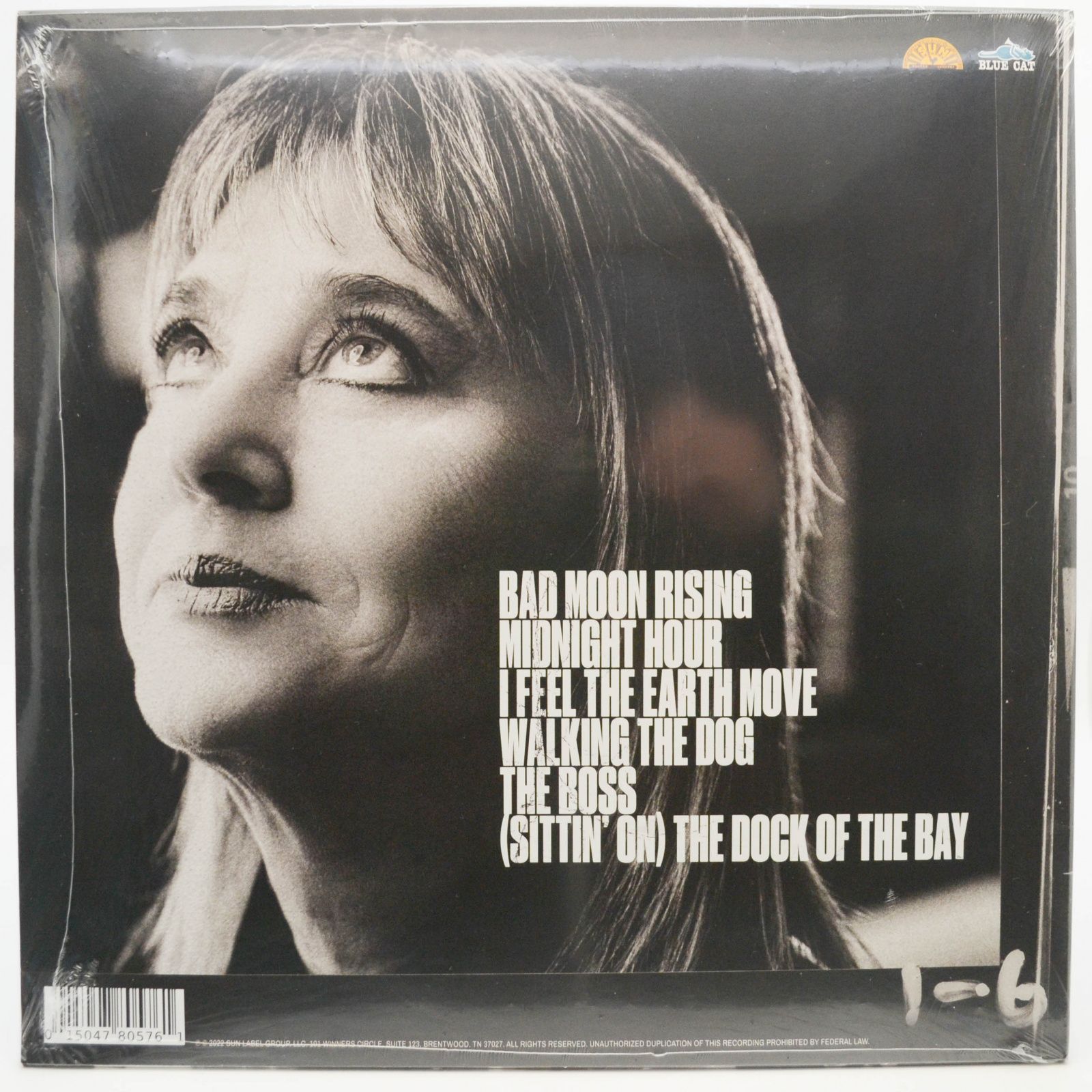 Suzi Quatro — Uncovered, 2022